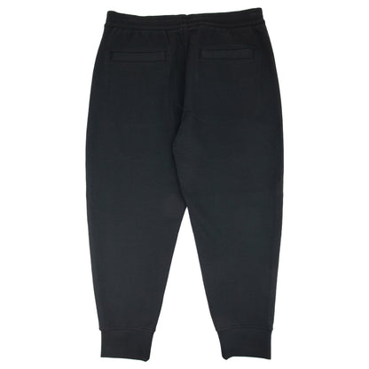 Emporio Armani Tape Logo Jogging Bottoms Black 999