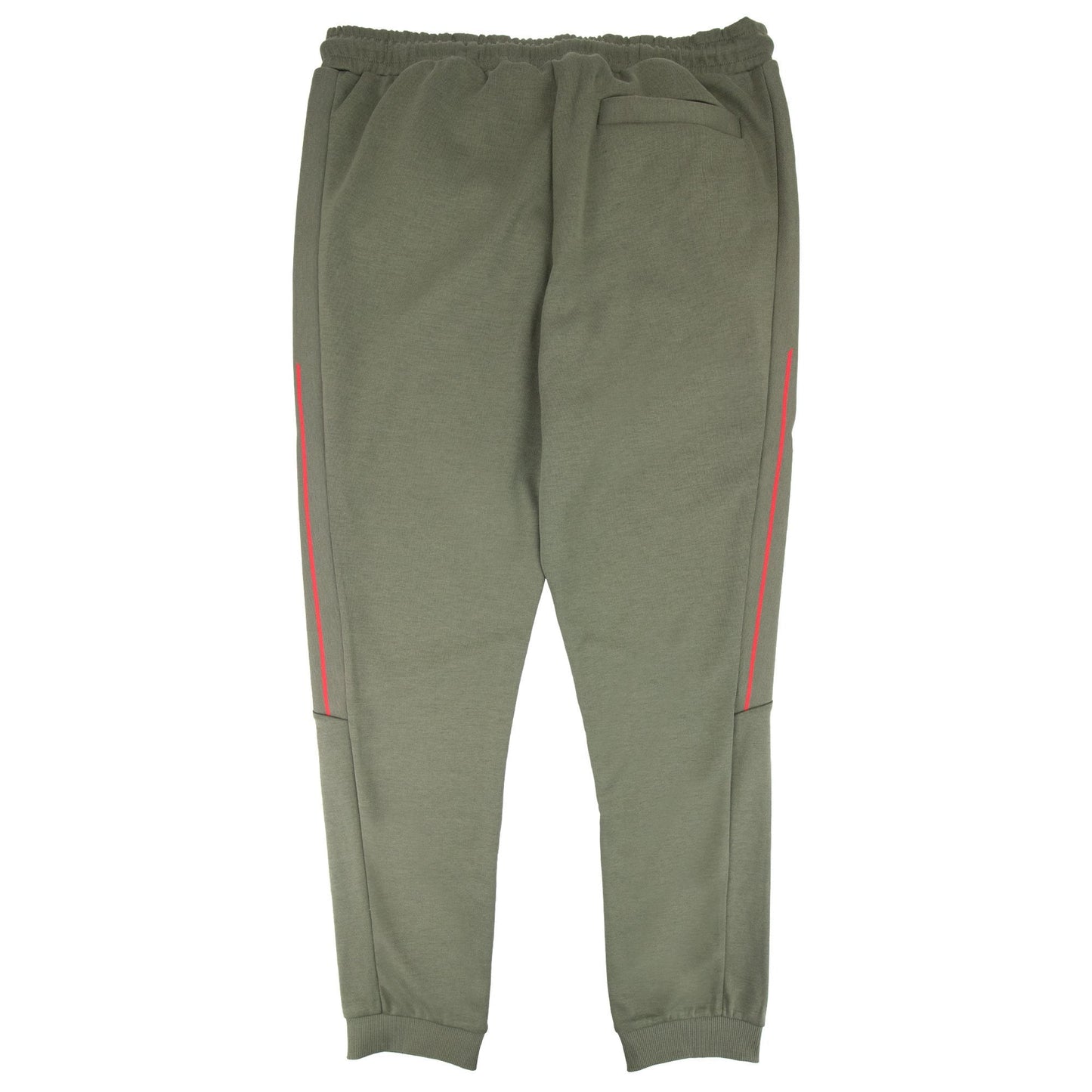 Hugo Boss Hadiko Cuff Track Pants Khaki