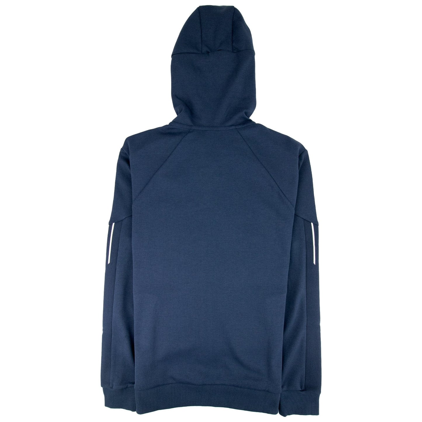 Hugo Boss Saggy Embroidered Hoodie Navy/Gold