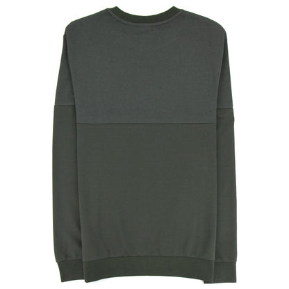 Hugo Boss Tracksuit Sweatshirt Front Logo Dark Green