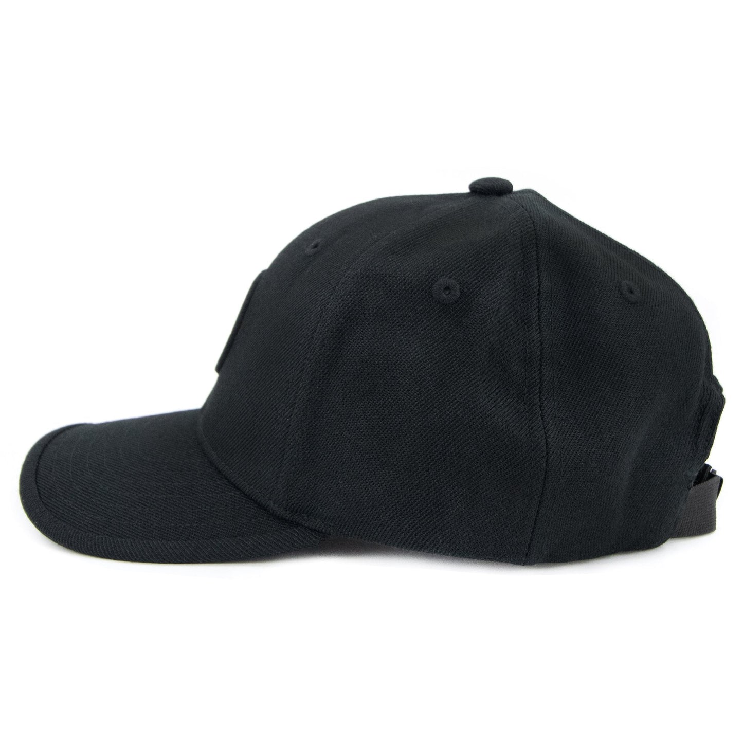 Stone Island Junior Pin Cap Black V0029