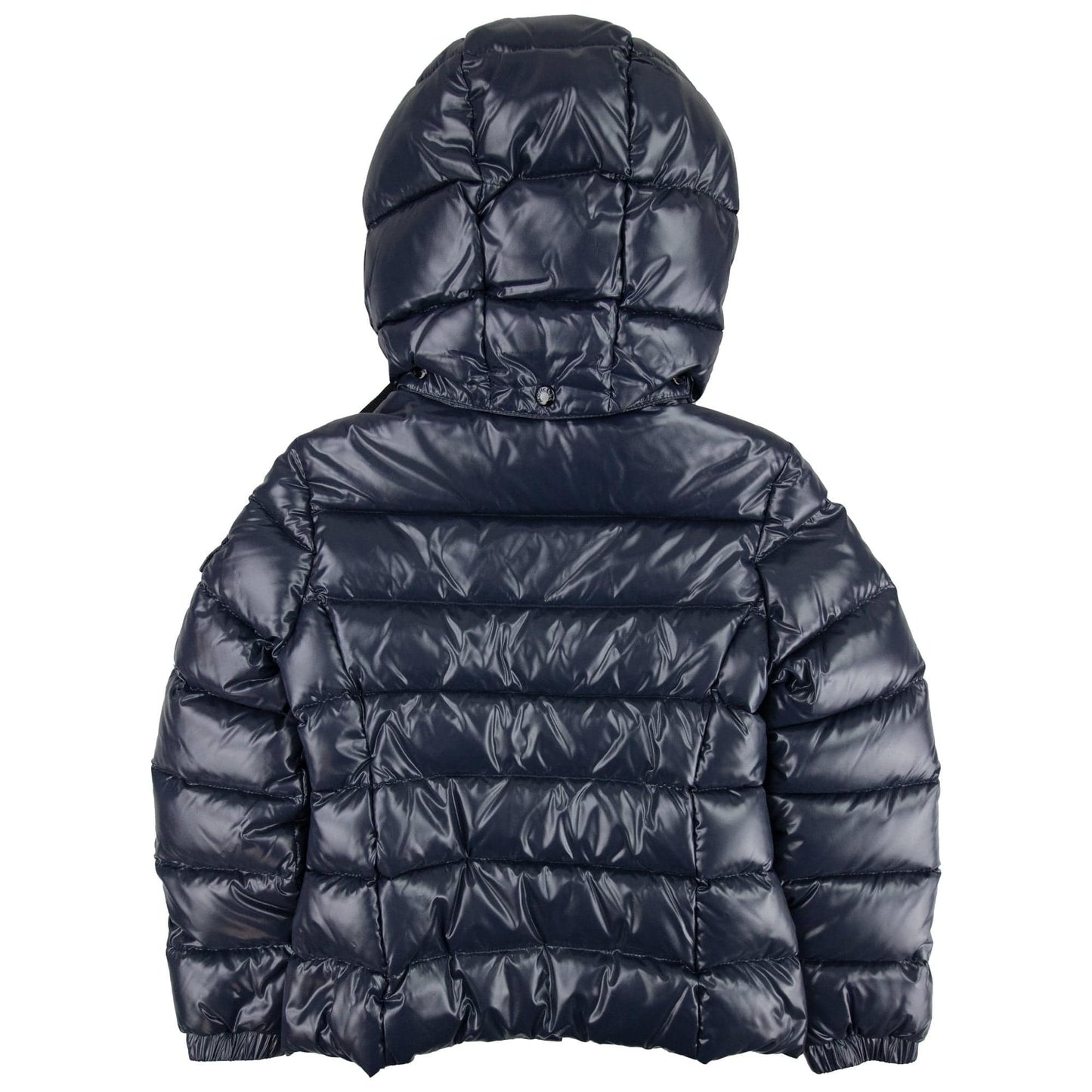 Moncler Junior Bady Padded Down Jacket Navy 742