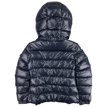 Moncler Junior Bady Padded Down Jacket Navy 742