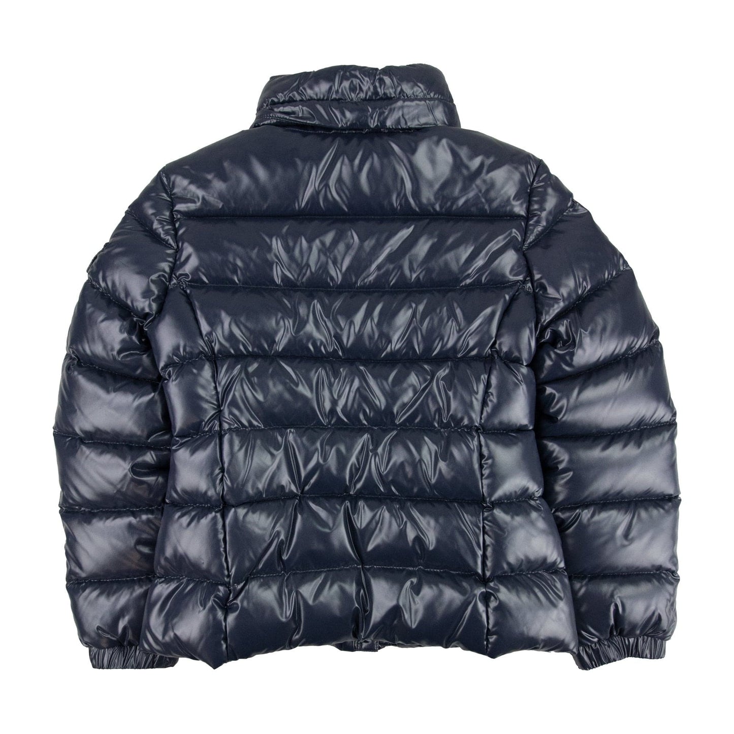 Moncler Junior Bady Padded Down Jacket Navy 742