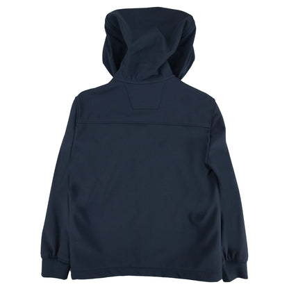 CP Company Undersixteen Shell Goggle Hood Jacket Navy 888