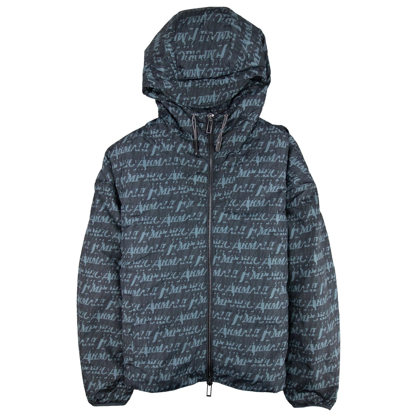Emporio Armani Blouson Padded Jacket Black
