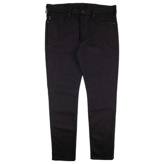 Emporio Armani Five Pocket Slim Fit Jeans Black 999
