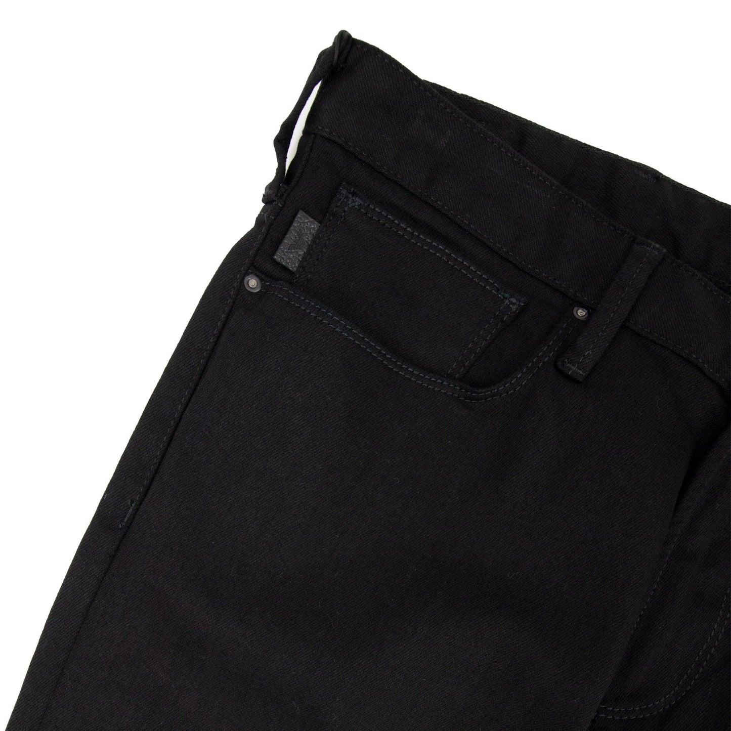 Emporio Armani Five Pocket Slim Fit Jeans Black 999
