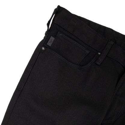Emporio Armani Five Pocket Slim Fit Jeans Black 999