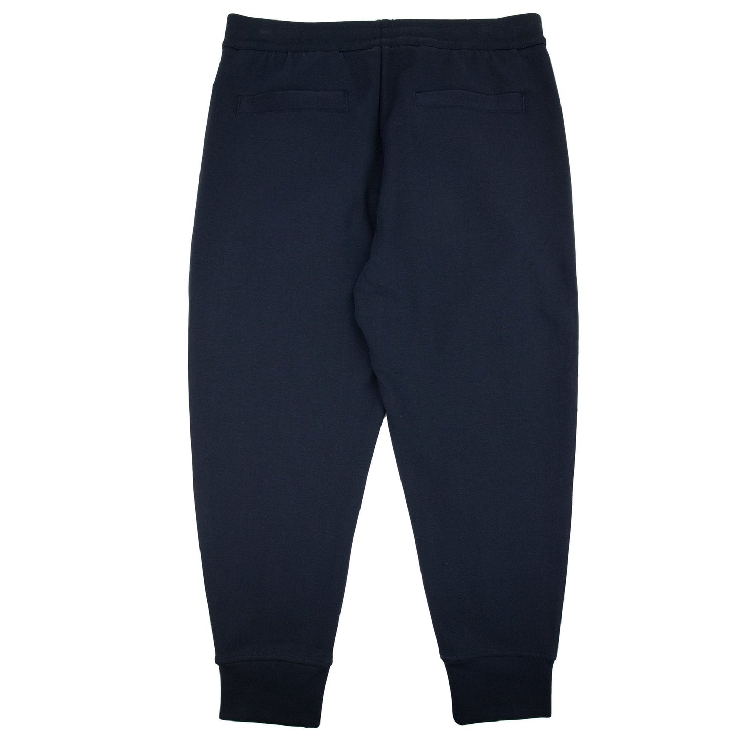 Emporio Armani Tape Logo Jogging Bottoms Blue/navy 0920