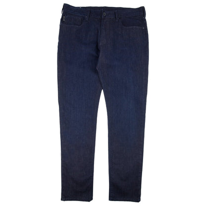 Emporio Armani J06 Five Pockets Slim Fit Jeans Denim Blue 0941