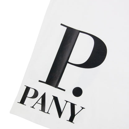 Cp Company Undersixteen Wrap Logo S/s T Shirt White 103