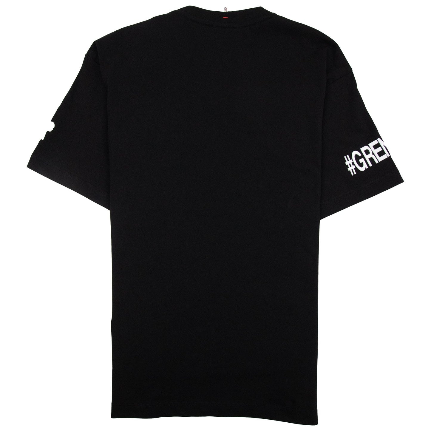 Moncler #moncler Grenoble T-shirt Black