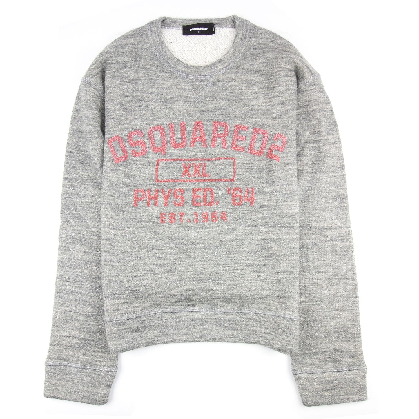 Dsquared2 Dsquared XXL Sweatshirt Marl Grey