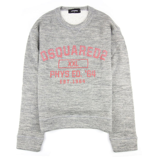 Dsquared2 Dsquared XXL Sweatshirt Marl Grey