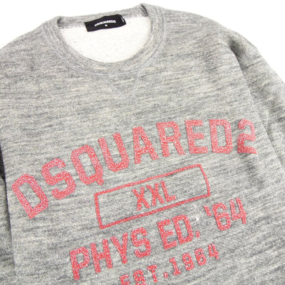 Dsquared2 Dsquared XXL Sweatshirt Marl Grey