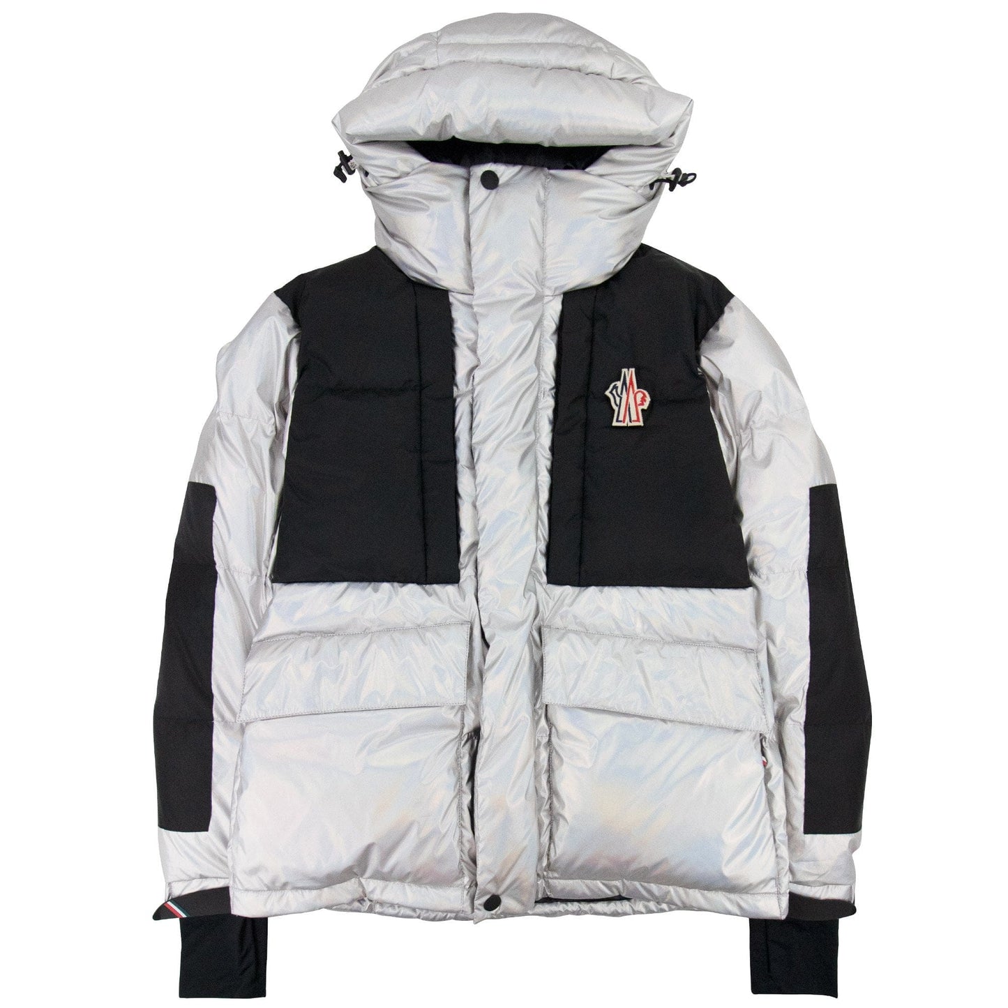 Moncler Breuil Padded Jacket Black