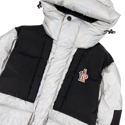 Moncler Breuil Padded Jacket Black