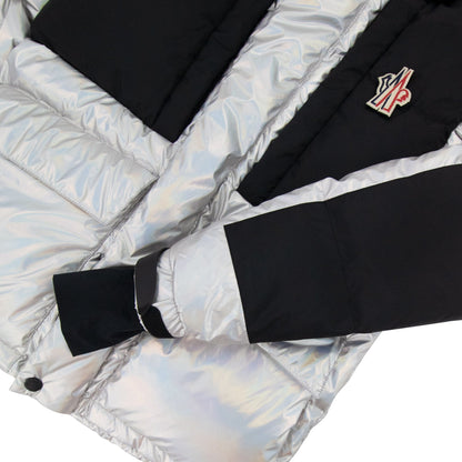 Moncler Breuil Padded Jacket Black