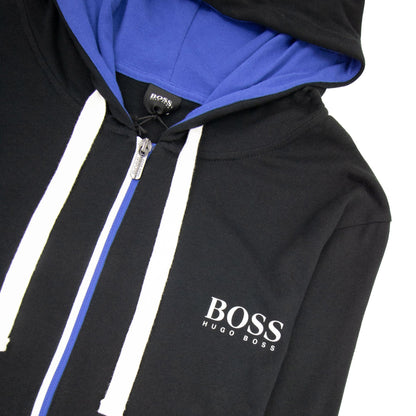 Hugo Boss Authentic Tracksuit H Jacket Black 001