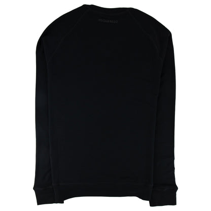 Dsquared2 Light Weight Stretchy Top Black