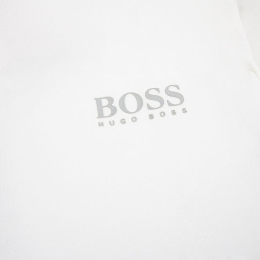 Hugo Boss Paule Pro S/s Polo Shirt White 100