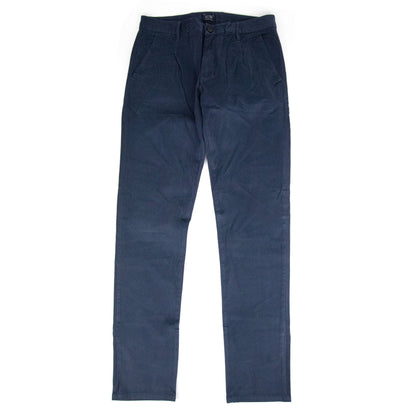 Armani Jeans Slim Fit Chino Navy