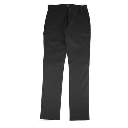 Armani Jeans Slim Fit Chino Trouser Black