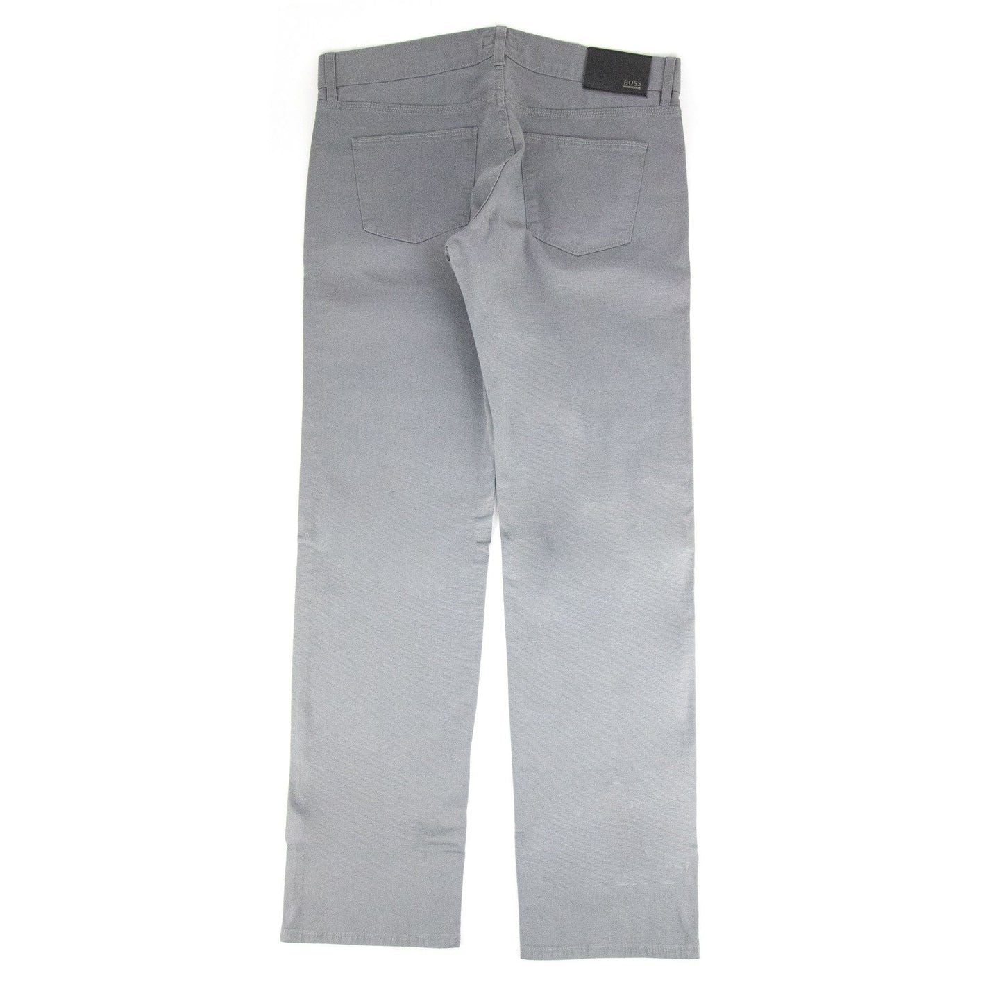 Hugo Boss Iowa Regular Fit Chino Jean Grey