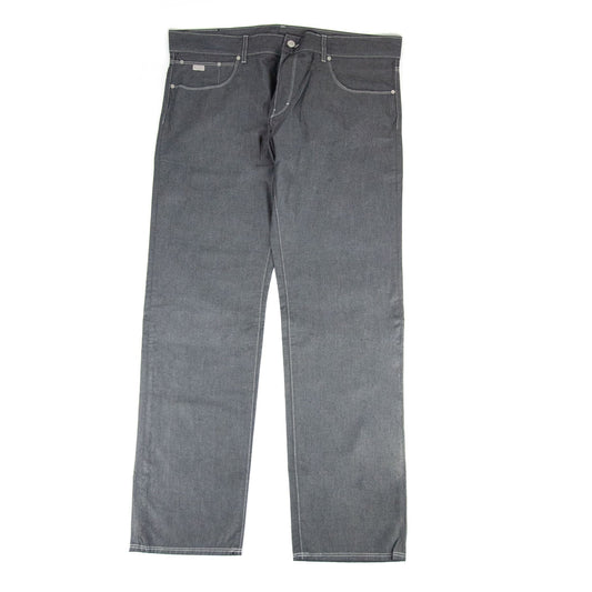 Hugo Boss Iowa Regular Fit Jean Dark Grey