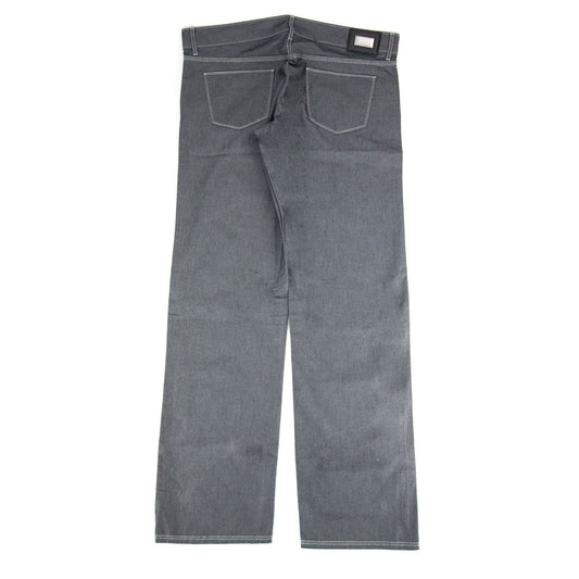 Hugo Boss Iowa Regular Fit Jean Dark Grey