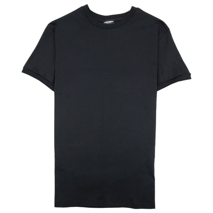 Dsquared2 3 Pack Back Logo T Shirt Black