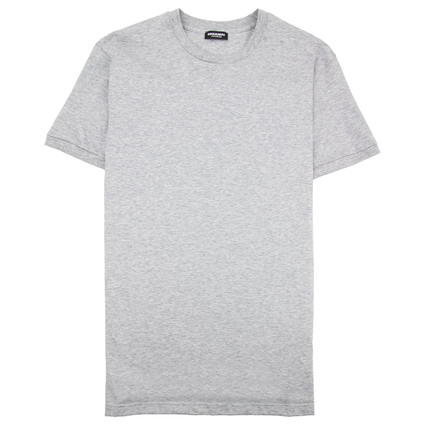 Dsquared2 3 Pack Back Logo T Shirt Black, White, Grey
