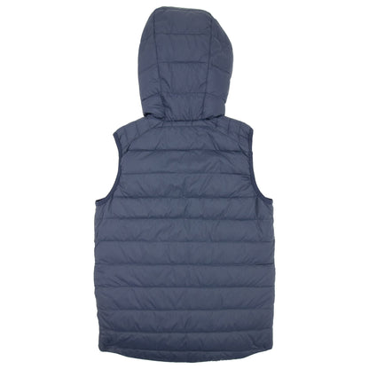 Hugo Boss Kids Small Logo Reversible Gillet Navy/red