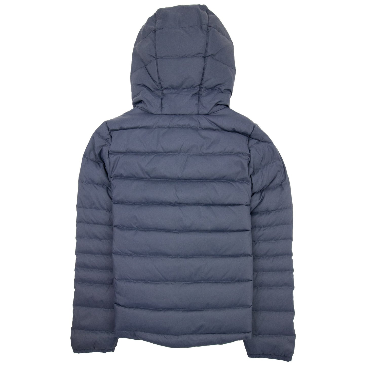 Hugo Boss Kids Logo Print Puffa Jacket Navy