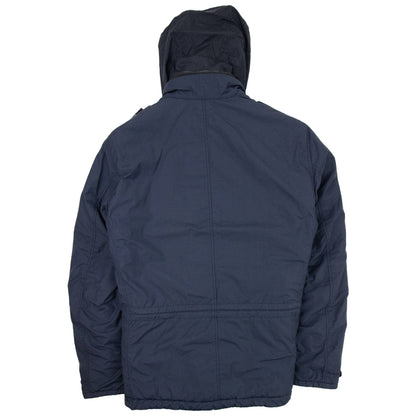 Stone Island 43532 Naslan Light Watro Jacket Navy V0020
