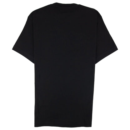 Dsquared2 Multi Logo Graphic T Shirt Black