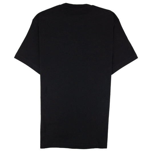Dsquared2 Multi Logo Graphic T Shirt Black
