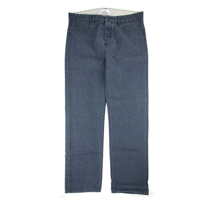 Stone Island Sl Slim Patch Back Pocket Jean Denim