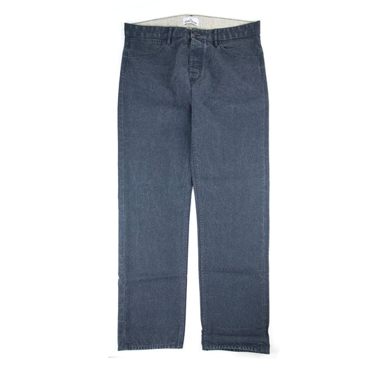 Stone Island Sl Slim Patch Back Pocket Jean Denim