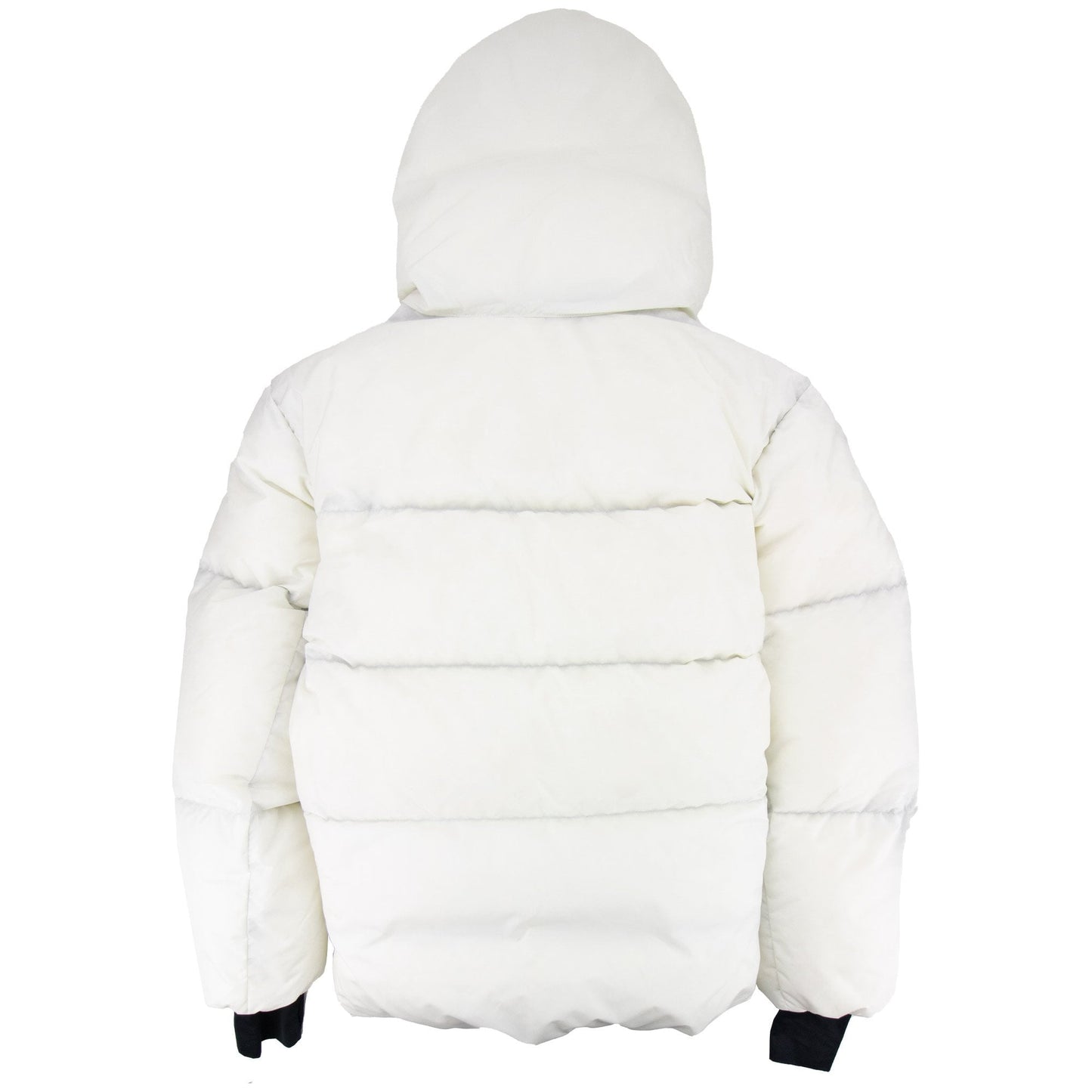 Moncler Mazod Giubbotto Puffer Jacket White 041