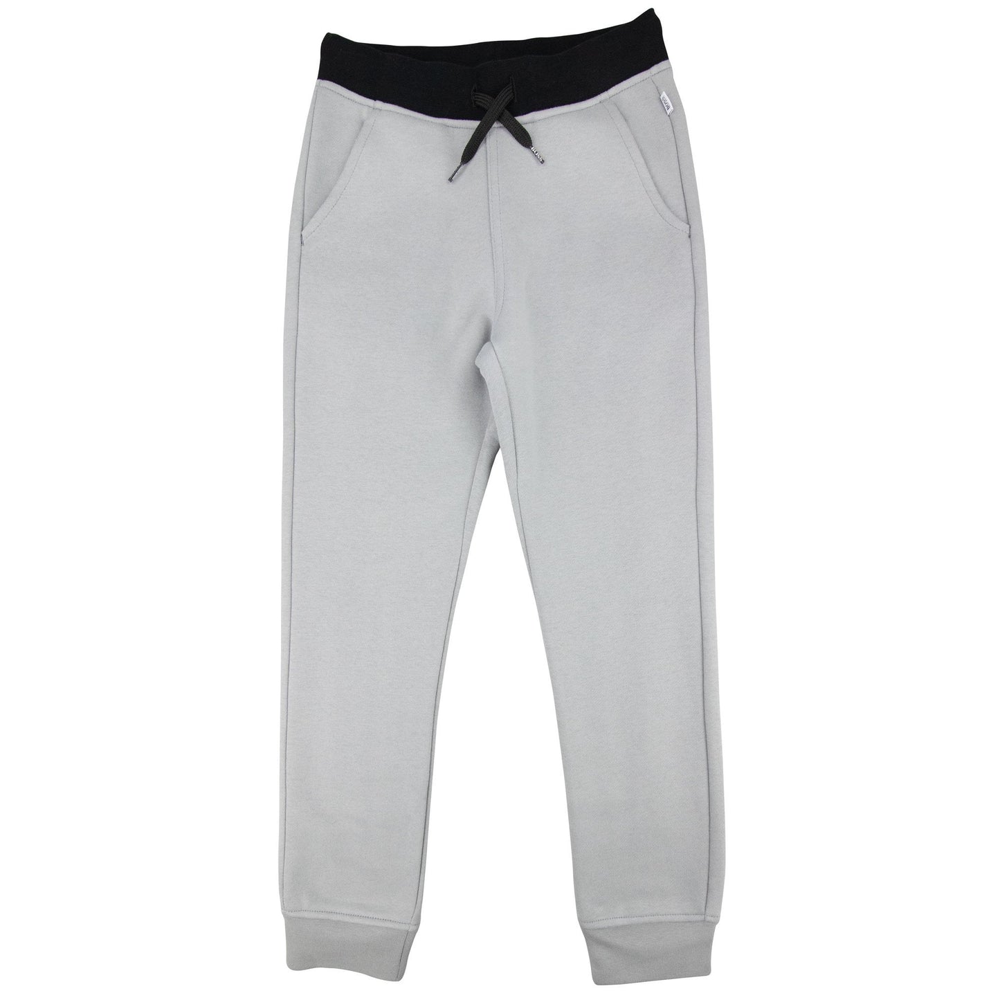 Hugo Boss J28 Zip Up Classic Tracksuit Grey/black