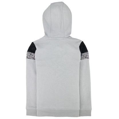 Hugo Boss J28 Zip Up Classic Tracksuit Grey/black