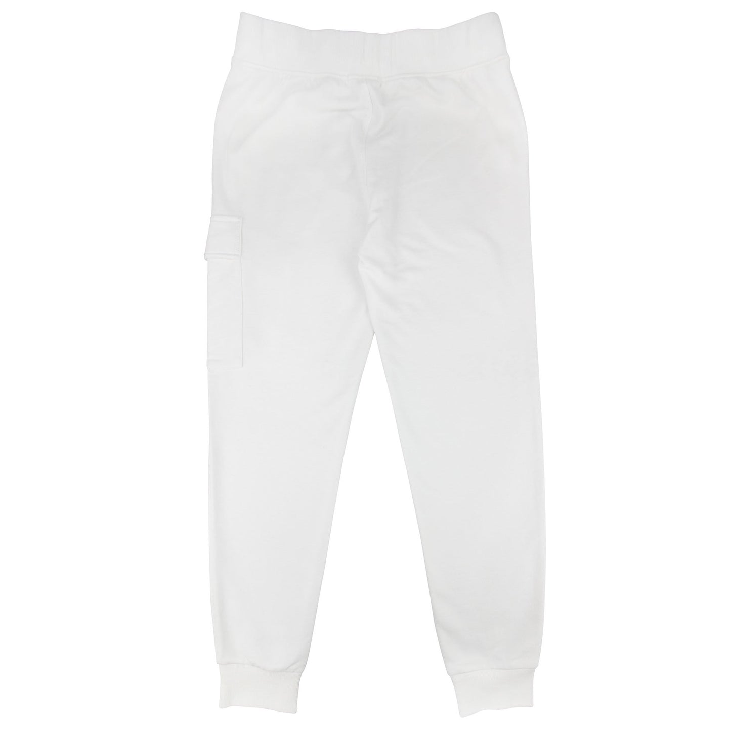 Cp Company Sweat Pants Lens White 112