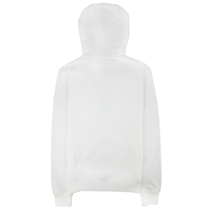Cp Company Diagonal Raised Fleece Goggle Full Zip Hoodie White 112
