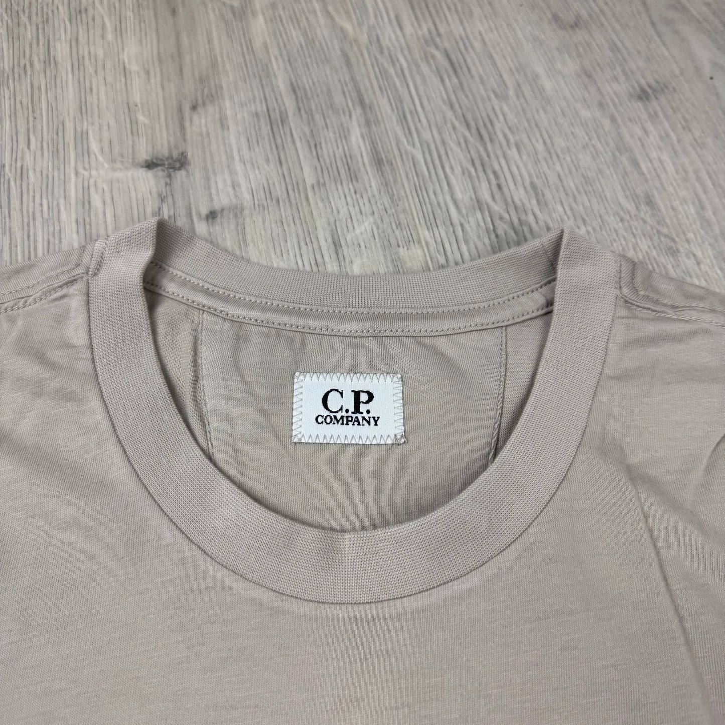 CP Company Sailor T-Shirt - Dove