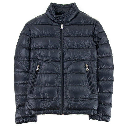 Moncler Junior Acorus Jacket Dark Navy