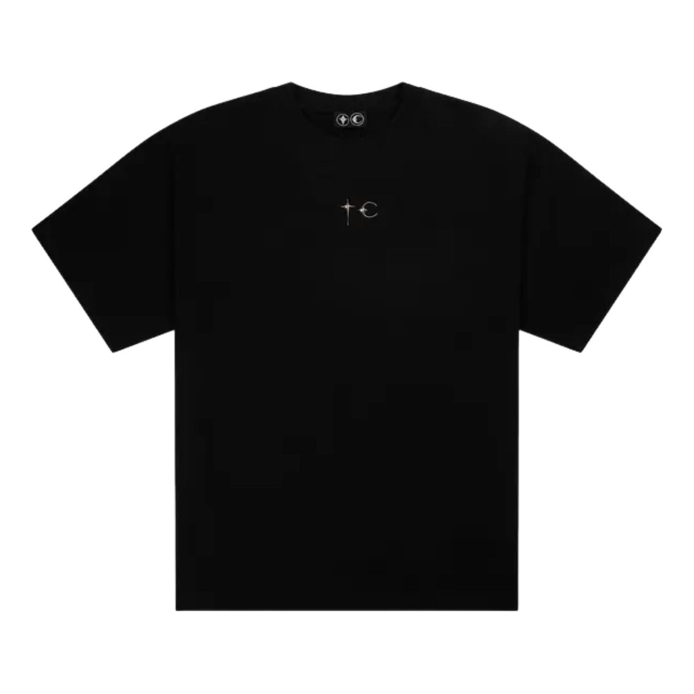 Thug Club Basic T-Shirt 'Black' TC24TS1503