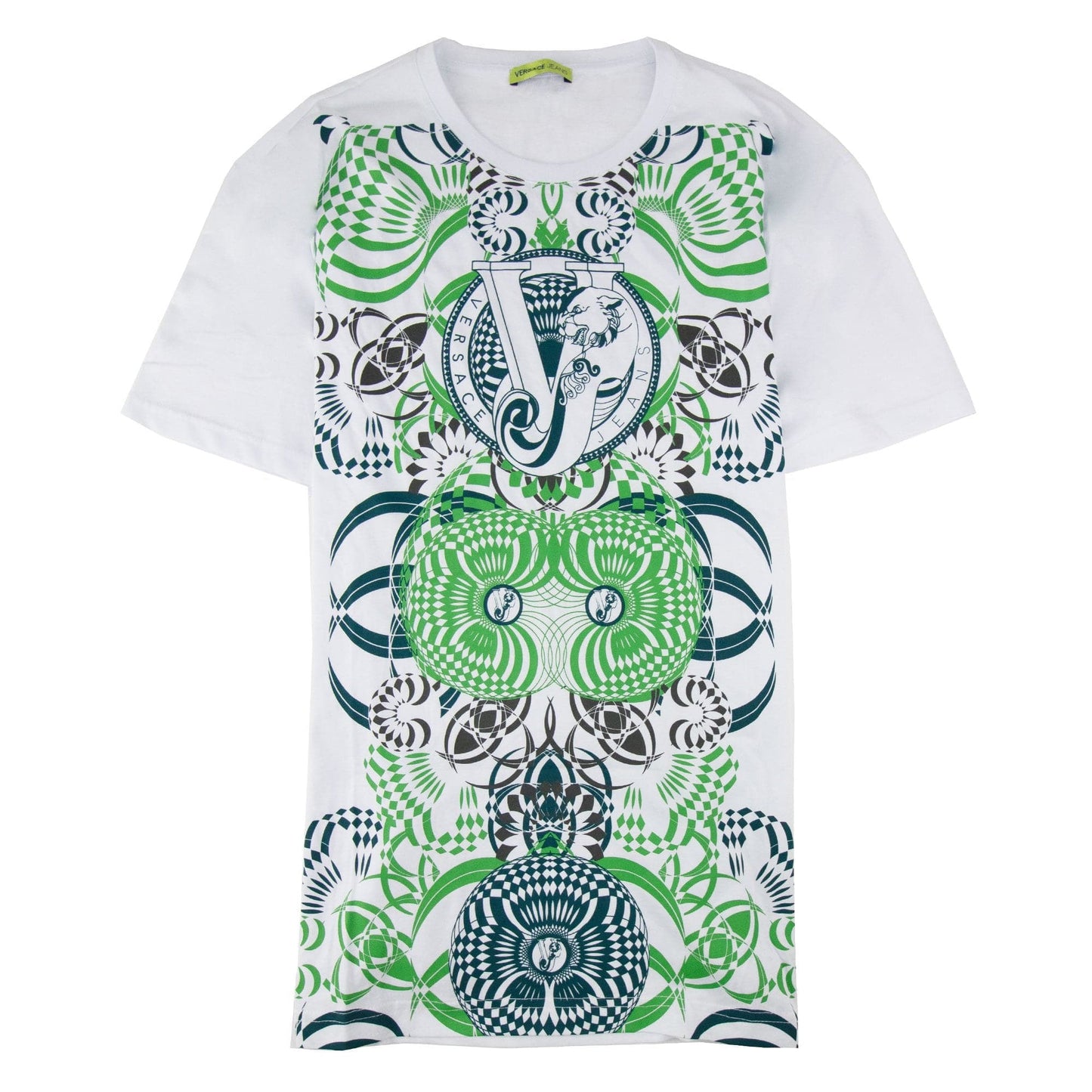 Versace Jeans Optical T-shirt White