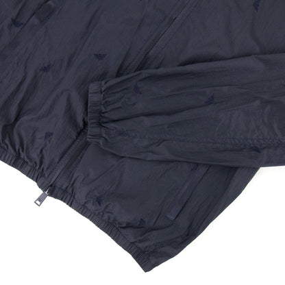 Emporio Armani Blouson Out Wear Jacket Navy Blue